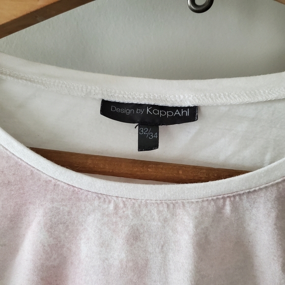 Tie Dye Summer Watercolor Shirt - Picture 5 of 6